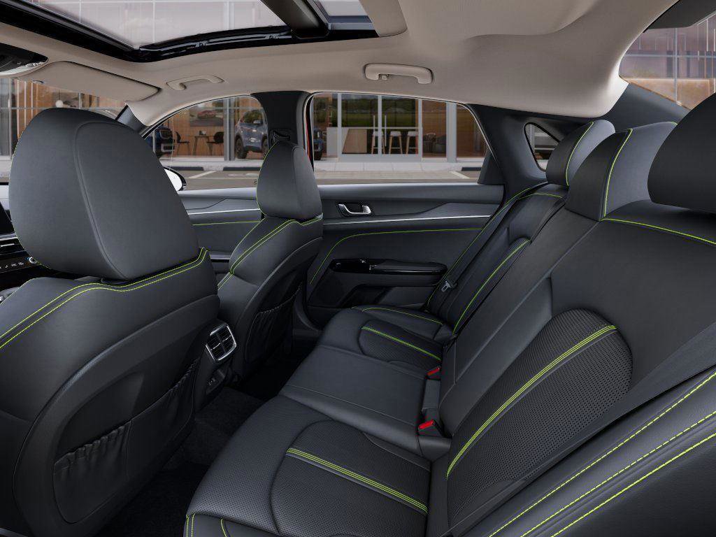 New 2025 Kia K5 GT w/ GT1 Package image 19