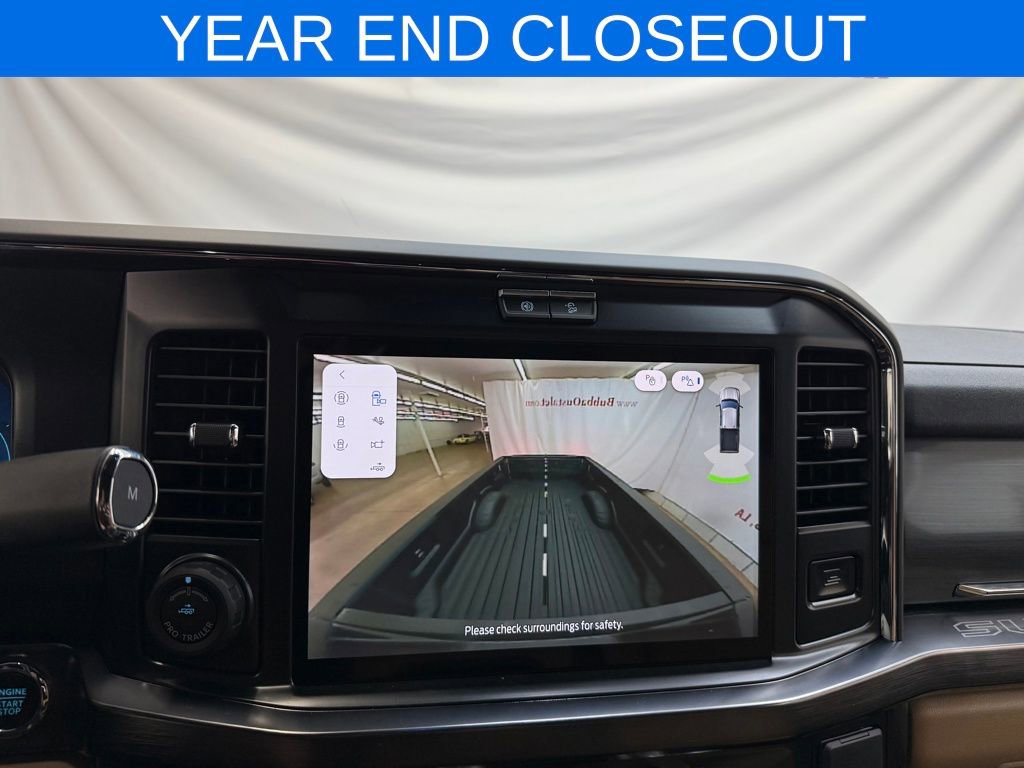 New 2026 Ford F350 Lariat w/ Lariat Ultimate Package image 17