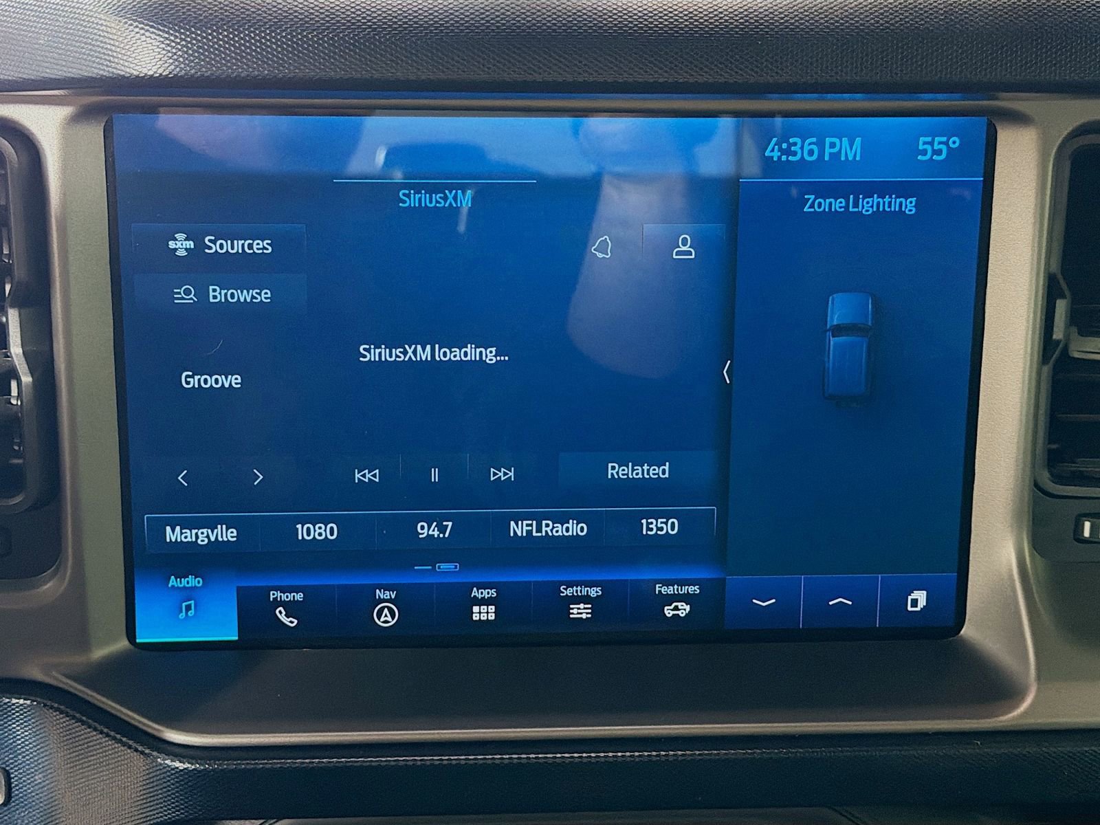 Used 2021 Ford Bronco First Edition image 21