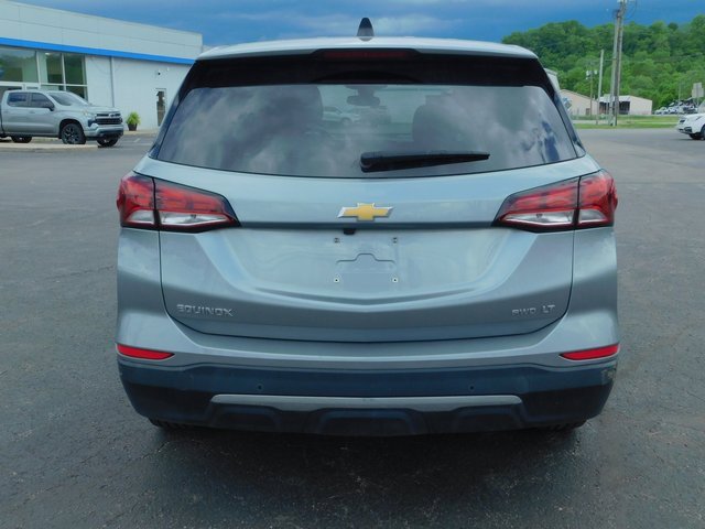 Used 2024 Chevrolet Equinox LT image 8