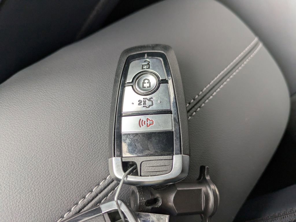 New 2026 Ford Mustang Coupe image 32