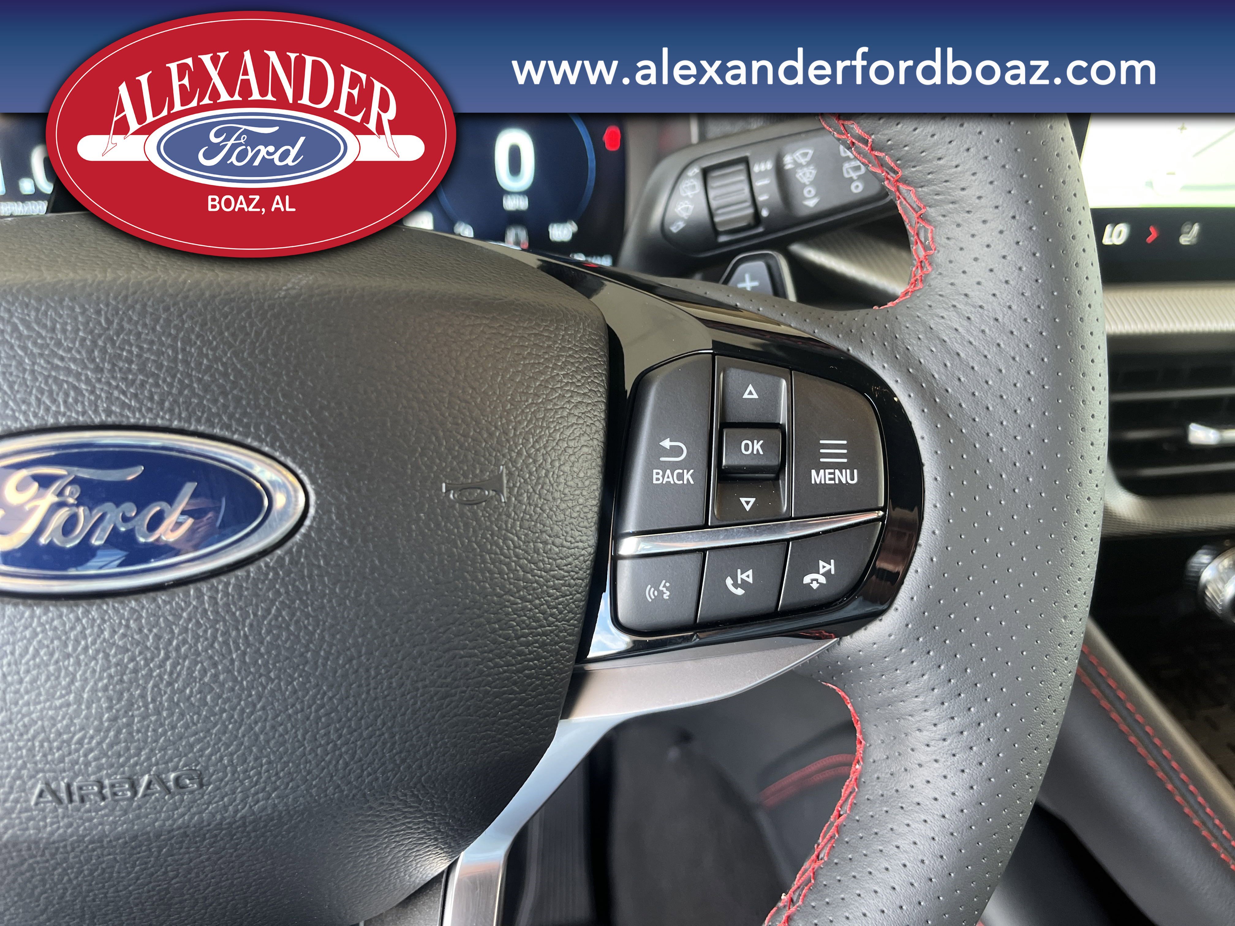 New 2025 Ford Explorer ST w/ Sun And Sound Package image 29