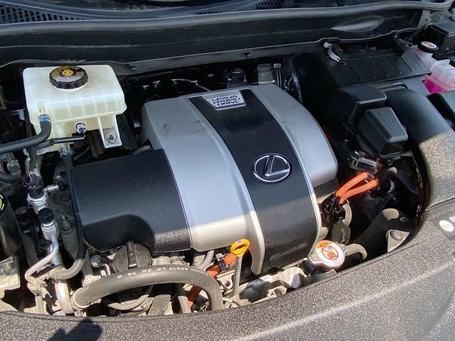 Used 2022 Lexus RX 450h AWD w/ Premium Package image 29