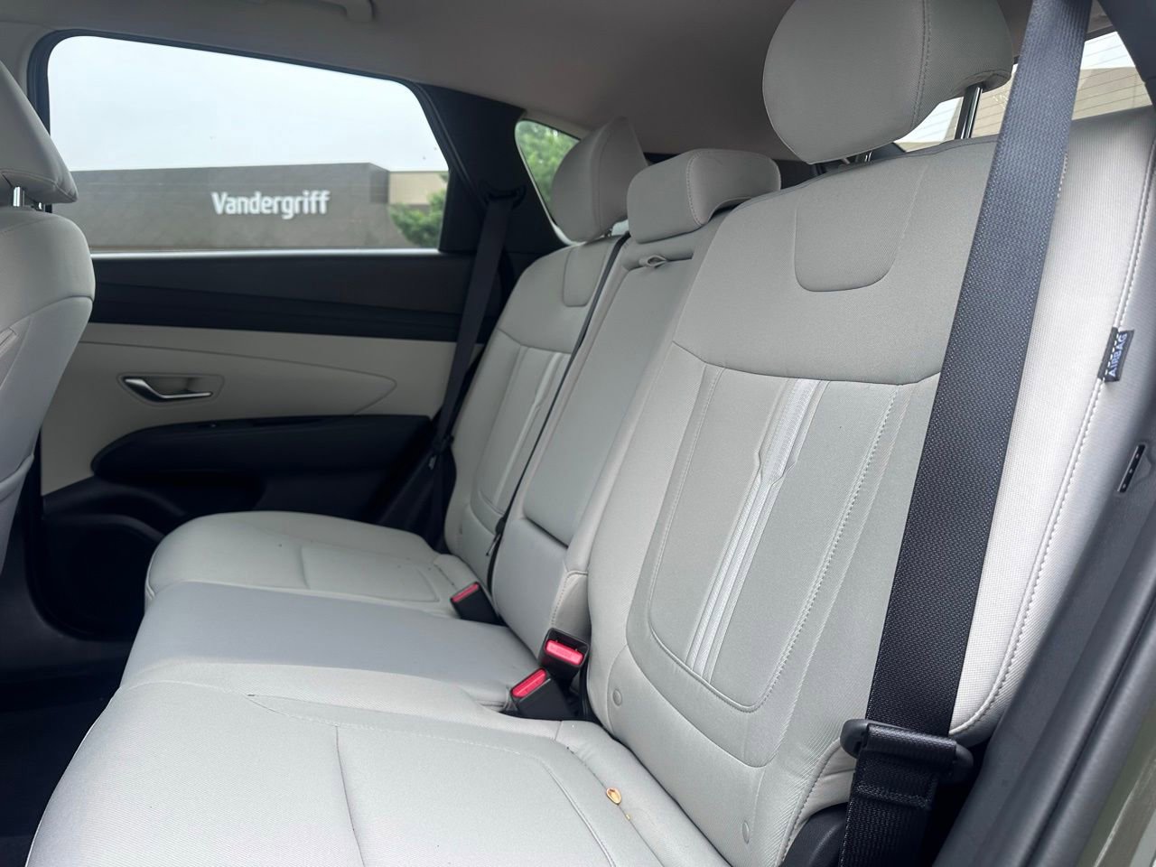 Used 2025 Hyundai Tucson SEL image 14