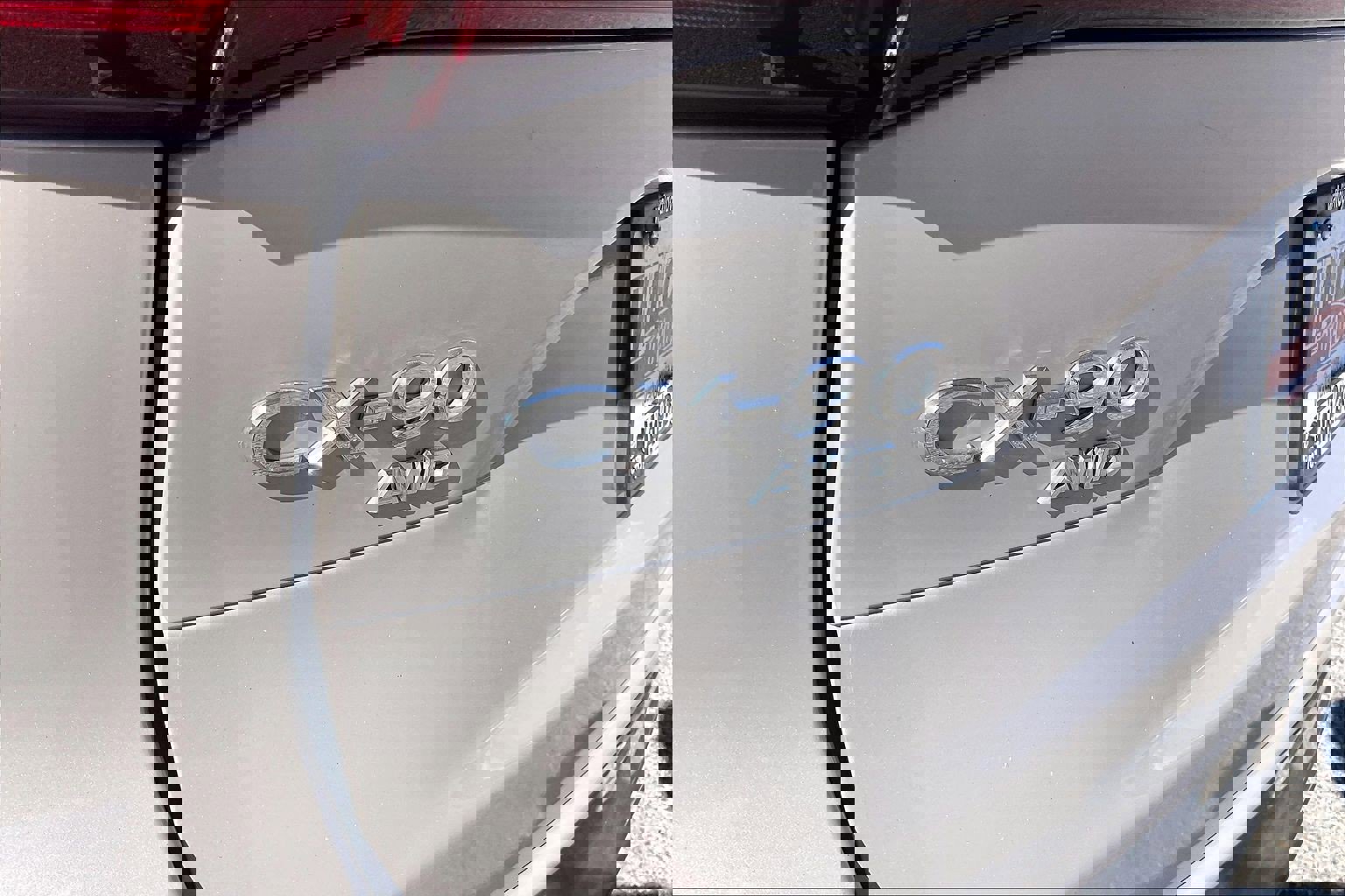 Used 2025 MAZDA CX-90 3.3 Turbo w/ Premium Sport Pkg image 10