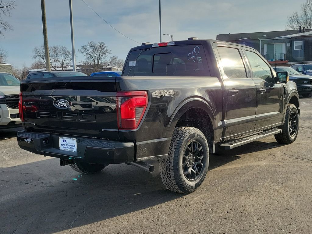 New 2026 Ford F150 XLT w/ Equipment Group 302A MID image 4