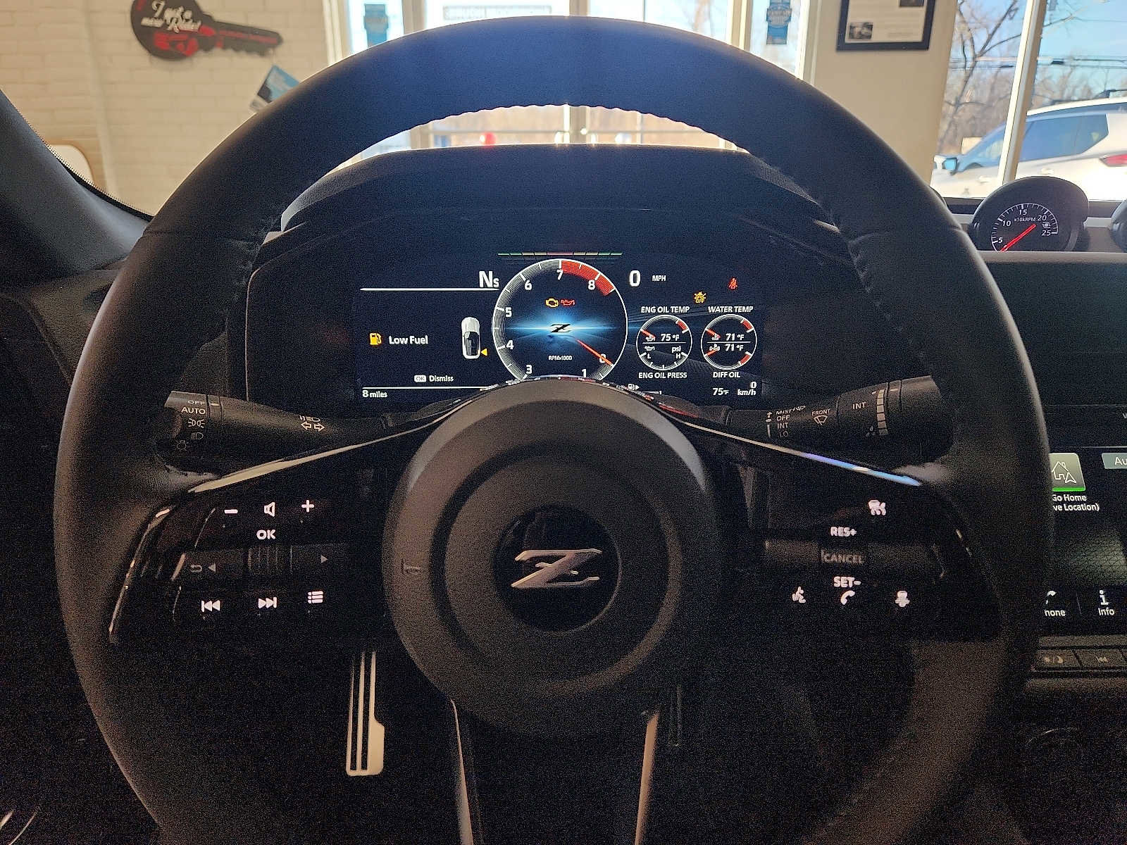 New 2026 Nissan Z Performance image 11