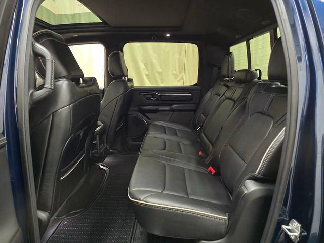 Used 2022 RAM 1500 Limited w/ Bed Utility Group AWD/4WD image 28