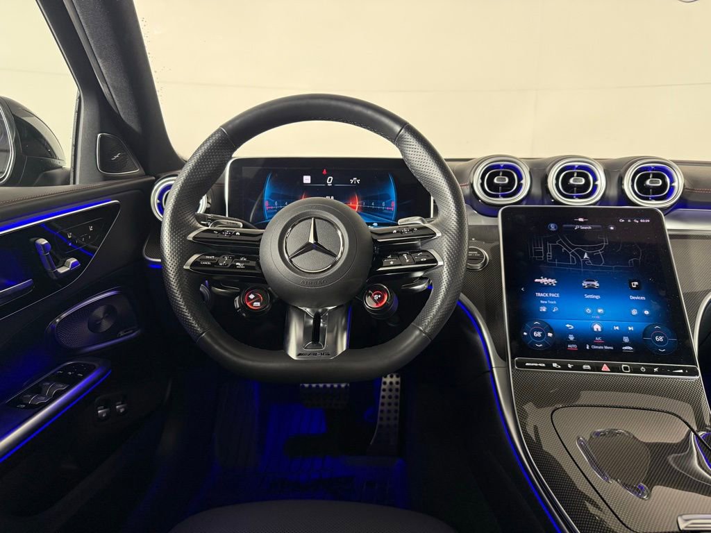 Used 2024 Mercedes-Benz C 63 AMG S image 20