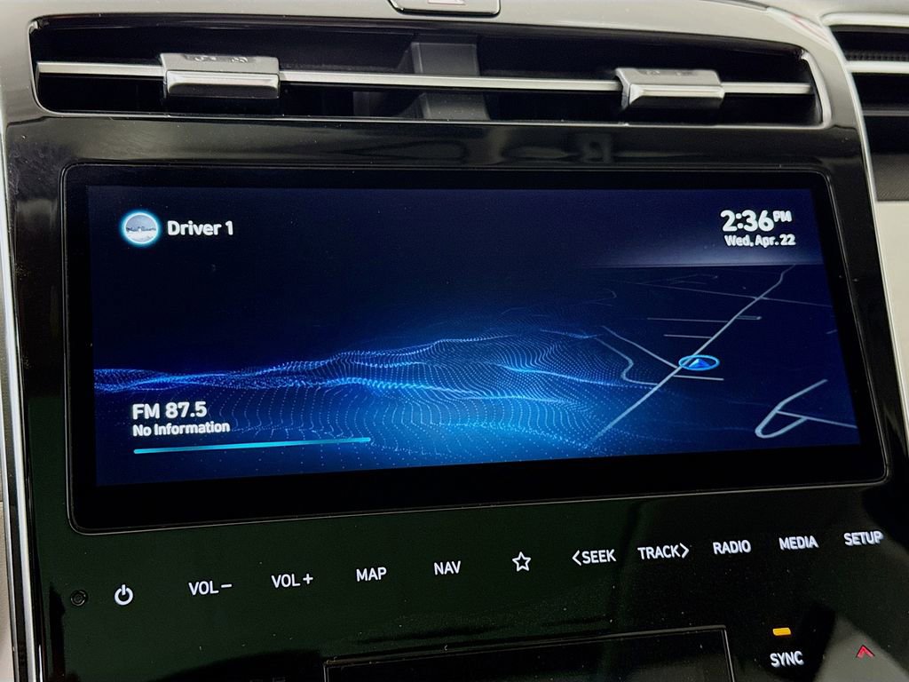 Certified 2022 Hyundai Tucson Limited AWD/4WD image 8