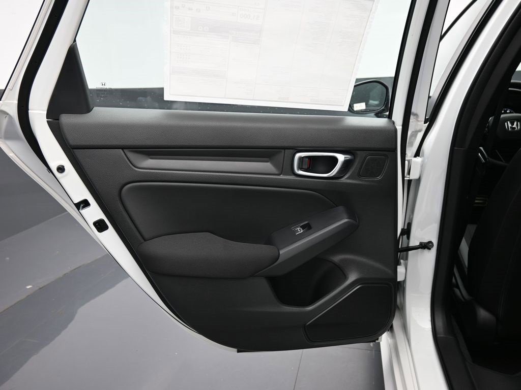 New 2026 Honda Civic Sport image 33