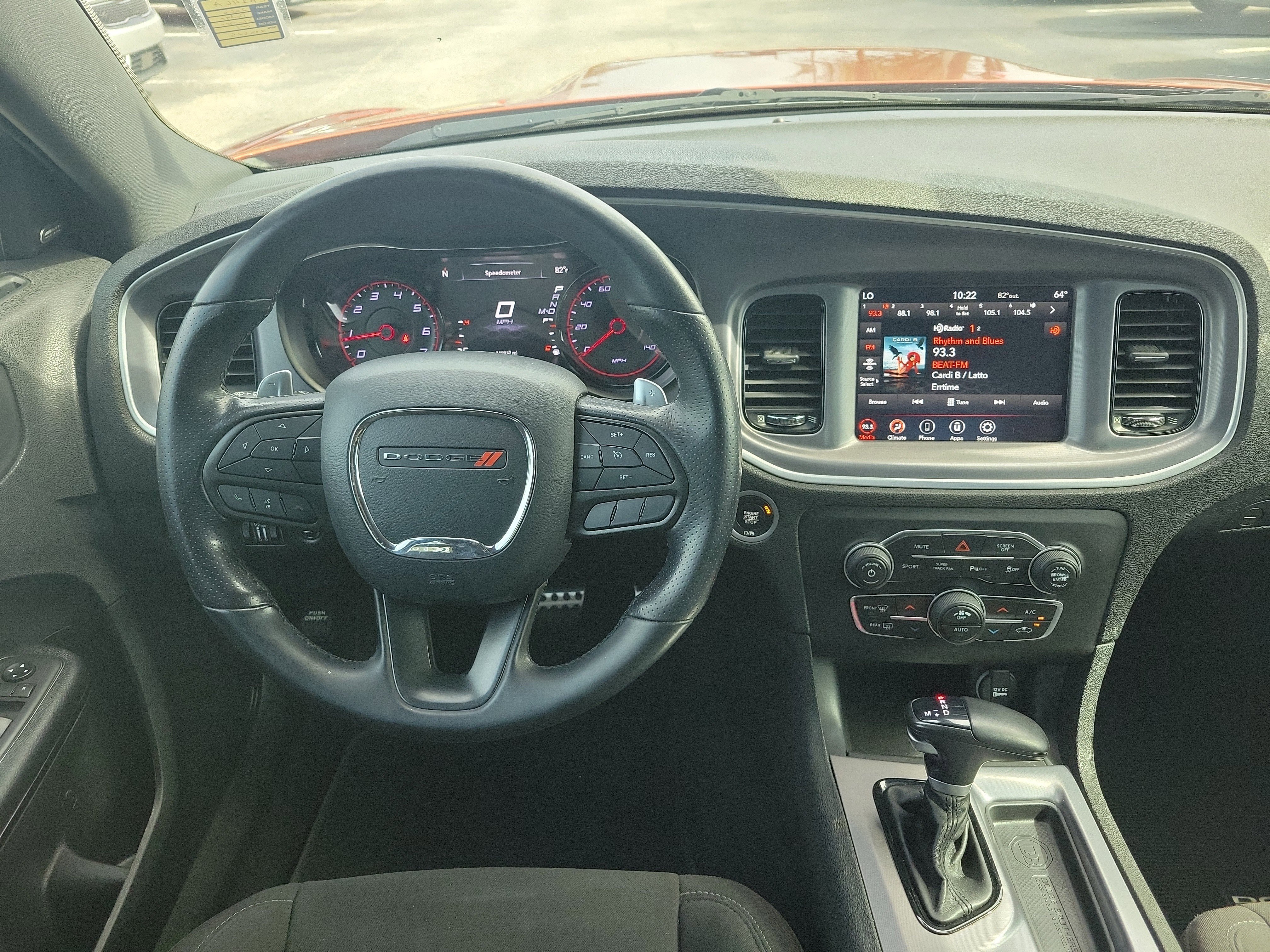 Used 2020 Dodge Charger GT w/ Blacktop Package RWD image 16