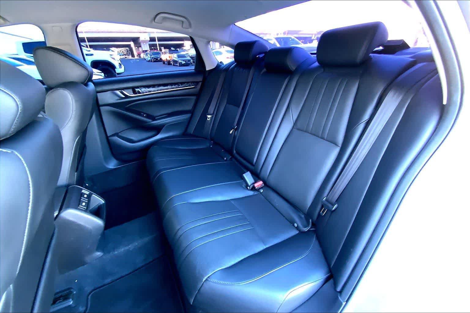 Used 2021 Honda Accord Sport Special Edition image 29