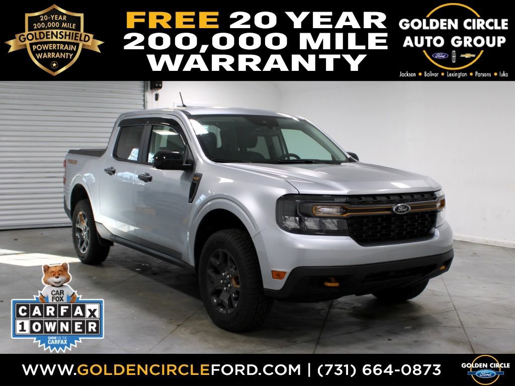 Used 2024 Ford Maverick Tremor w/ Tremor Off-Road Package image 1