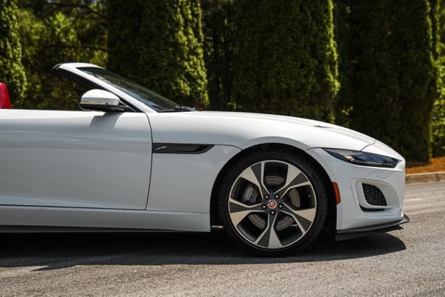 Used 2021 Jaguar F-TYPE First Edition RWD image 14