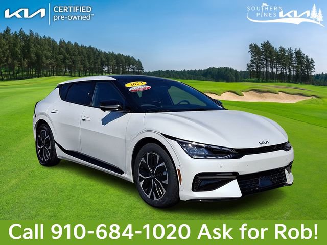 Certified 2023 Kia EV6 GT-Line image 1