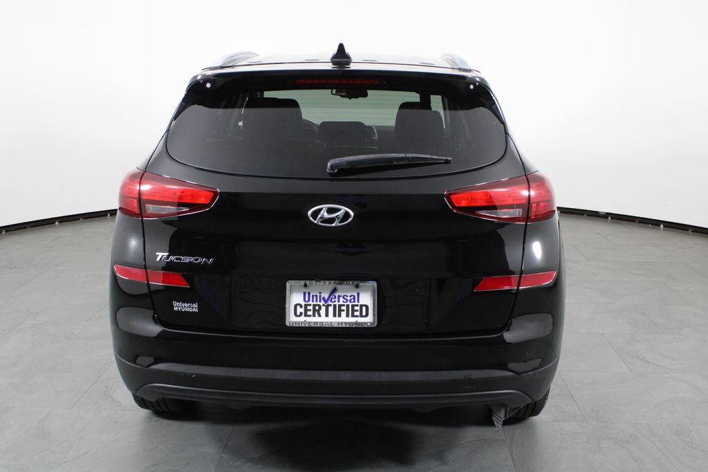 Used 2021 Hyundai Tucson Value FWD image 11