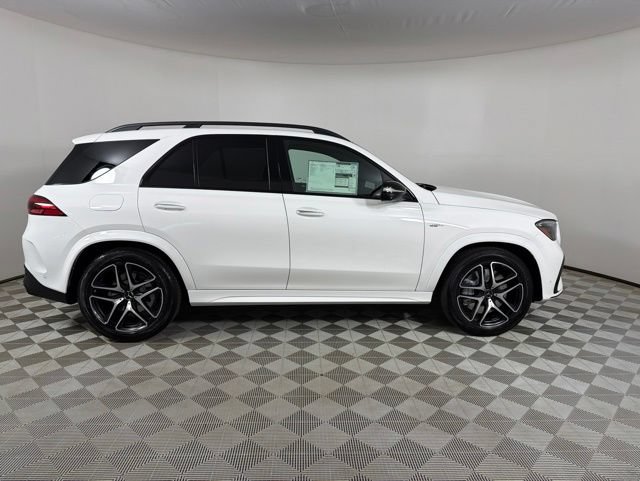 New 2026 Mercedes-Benz GLE 53 AMG 4MATIC image 8