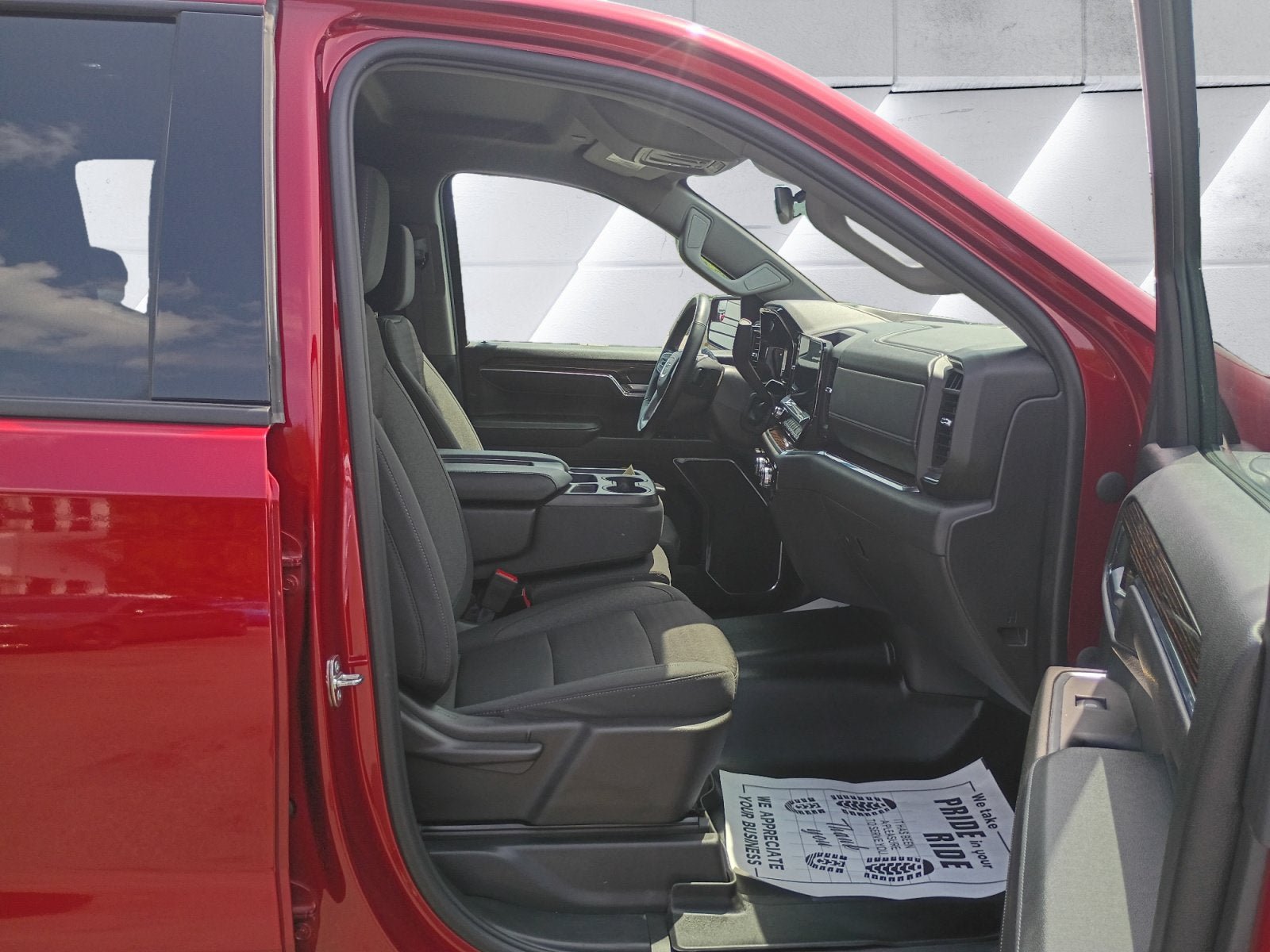 Used 2023 GMC Sierra 1500 Elevation AWD/4WD image 16