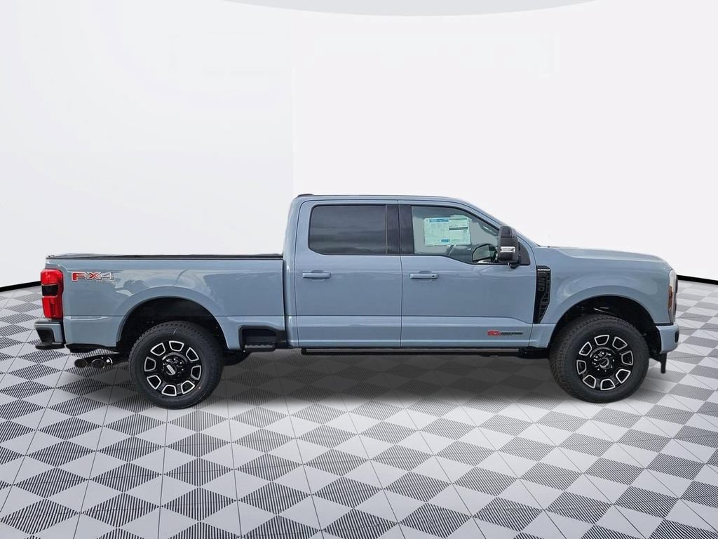 New 2026 Ford F250 Platinum AWD/4WD image 6