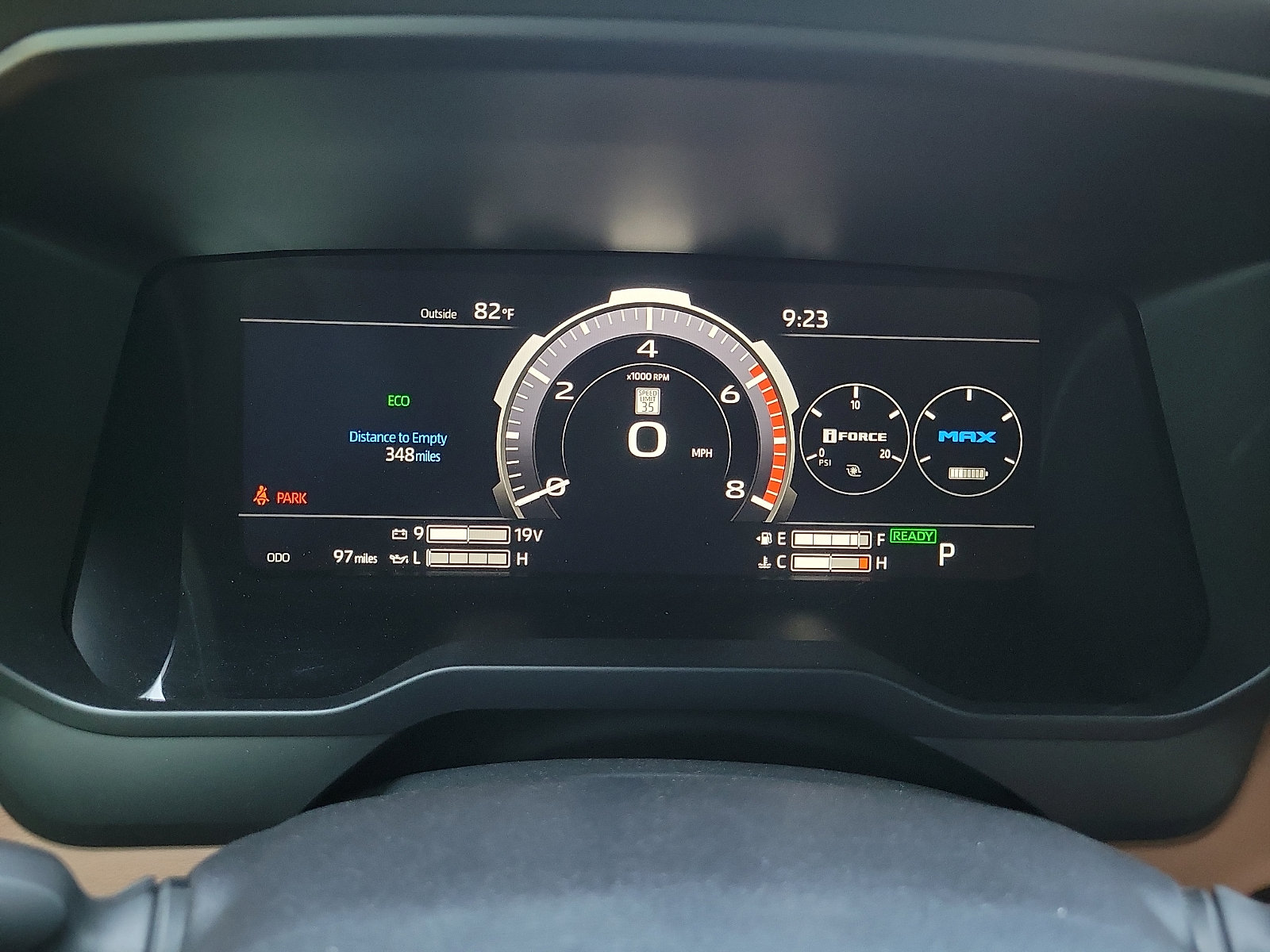 New 2025 Toyota Tundra 1794 Edition w/ TRD Off-Road Package AWD/4WD image 18