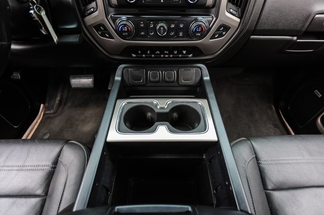 Used 2015 GMC Sierra 3500 Denali w/ Duramax Plus Package AWD/4WD image 31