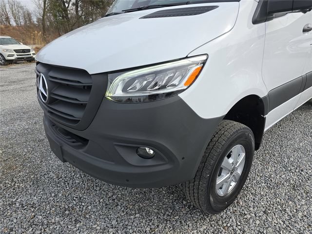 New 2026 Mercedes-Benz Sprinter 2500 image 11