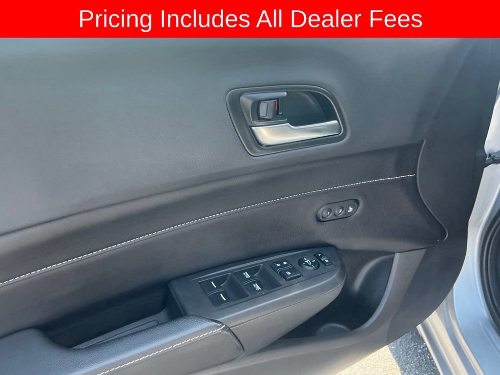 Used 2019 Acura ILX w/ Premium Package FWD image 11