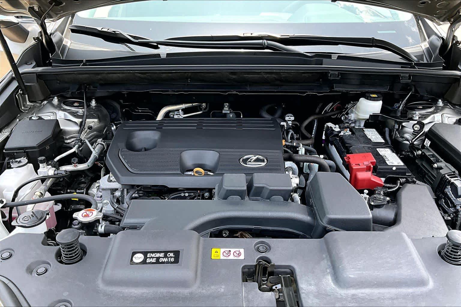 Used 2025 Lexus NX 250 FWD w/ Accessory Package (Z1) image 29