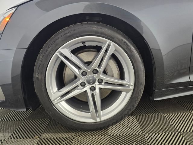Used 2021 Audi A5 2.0T Premium image 19