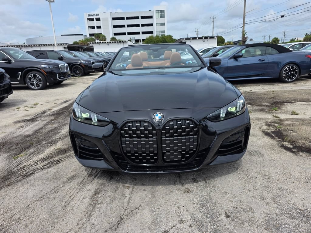 New 2027 BMW 430i xDrive Convertible w/ M Sport Package AWD/4WD image 2