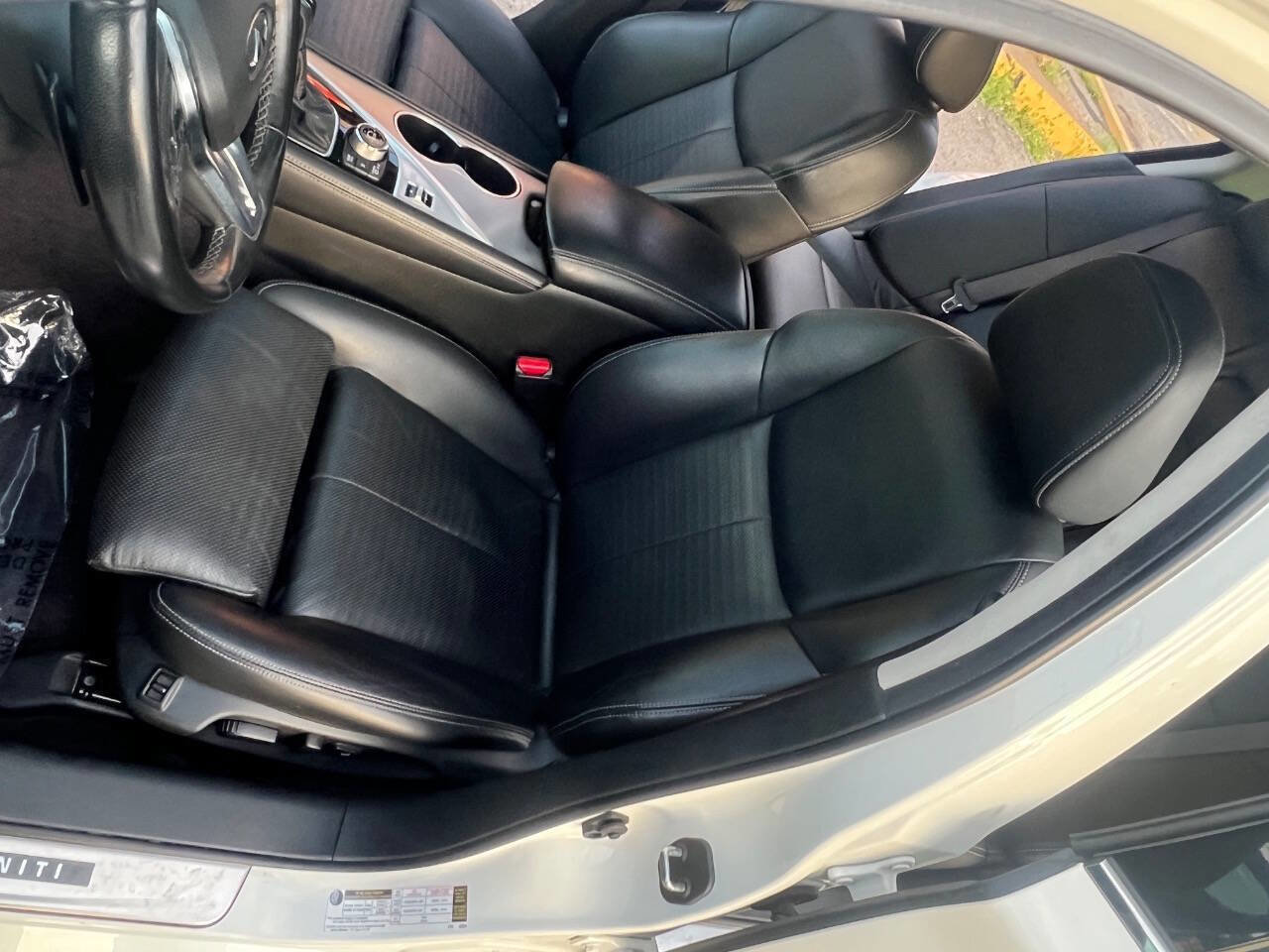 Used 2020 INFINITI Q50 Sport w/ All Weather Package AWD/4WD image 11