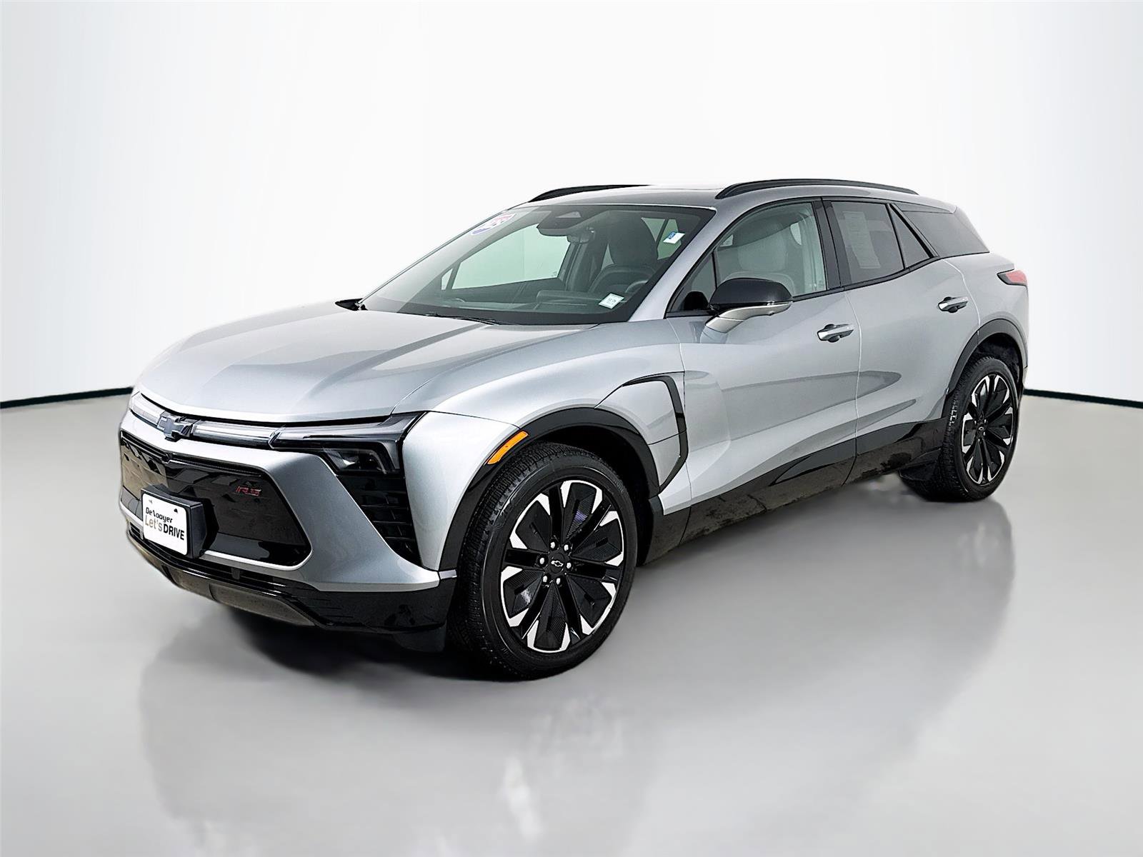Used 2025 Chevrolet Blazer EV RS image 4
