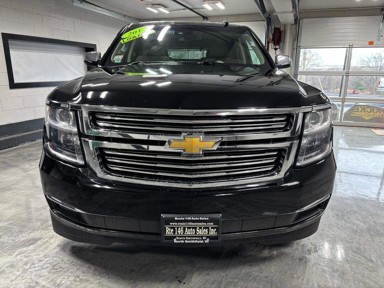 Used 2017 Chevrolet Tahoe Premier AWD/4WD image 3