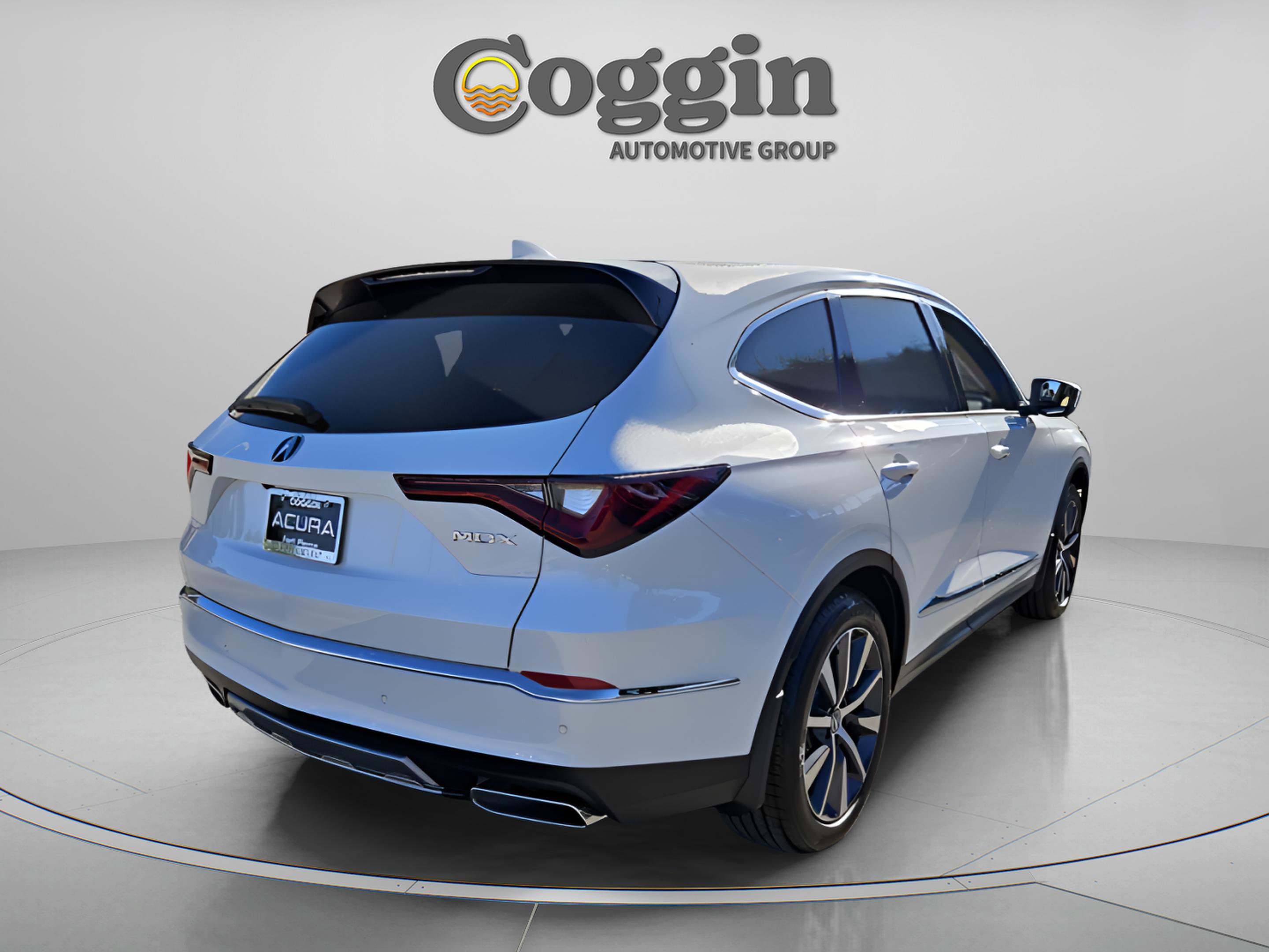 New 2026 Acura MDX FWD w/ Technology Package image 4