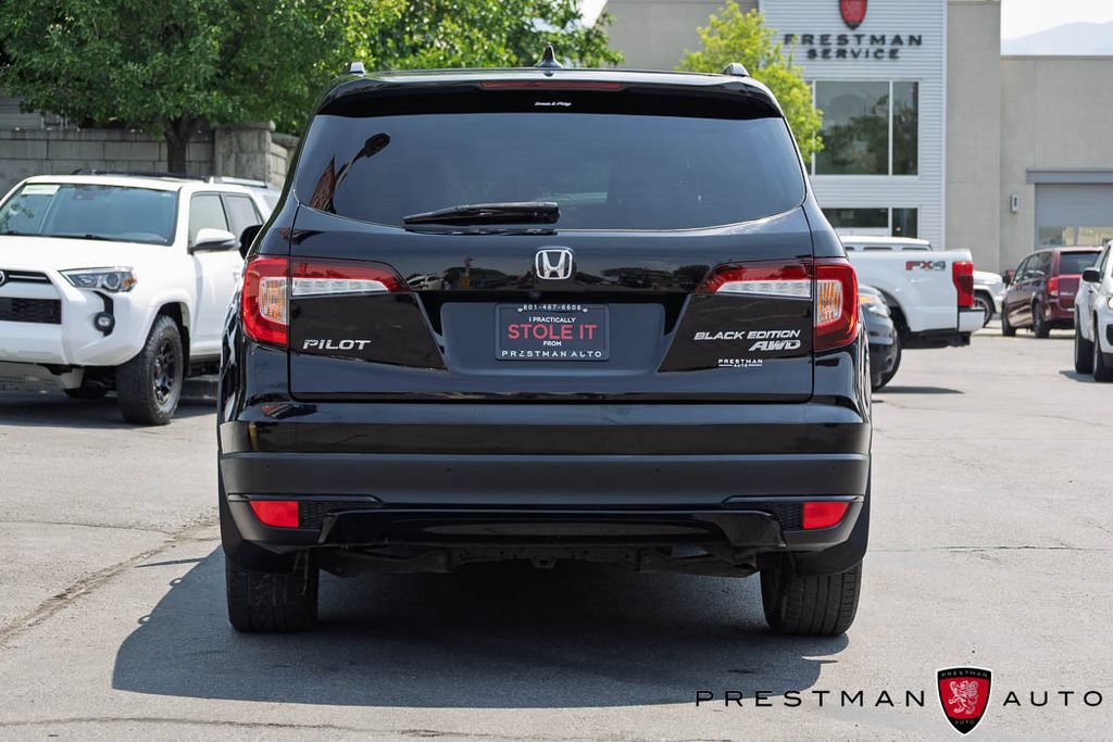 Used 2022 Honda Pilot Black Edition image 20