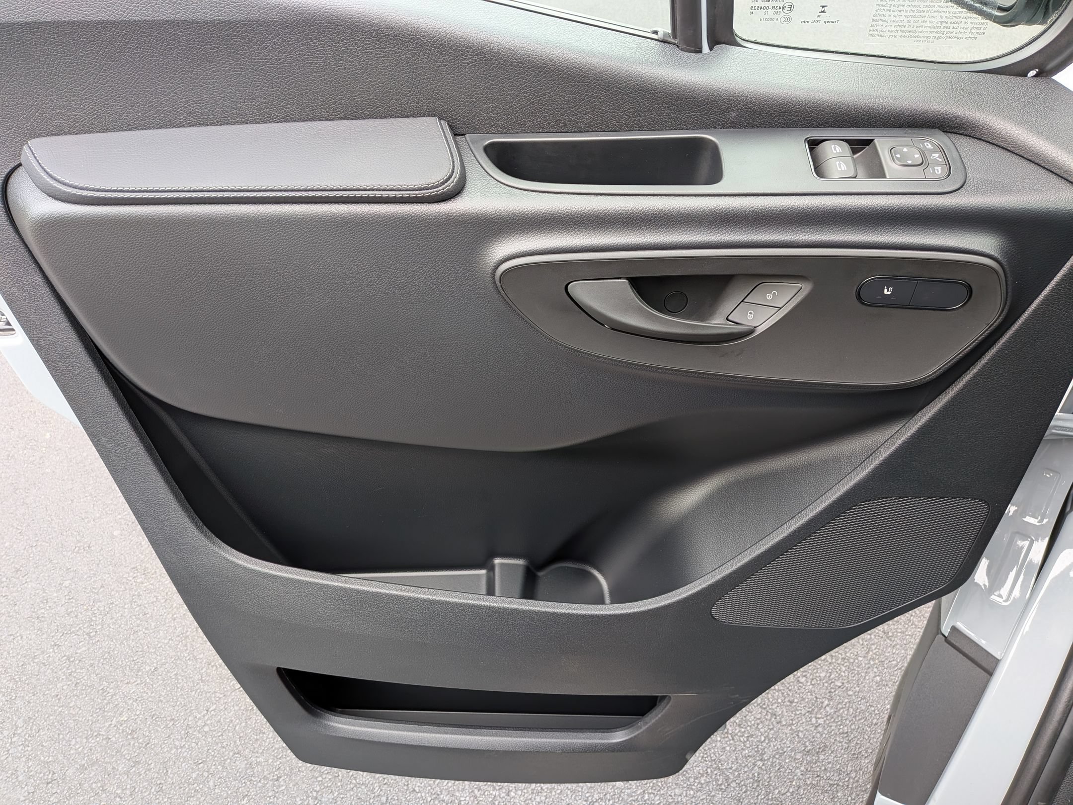 New 2026 Mercedes-Benz Sprinter 2500 image 14