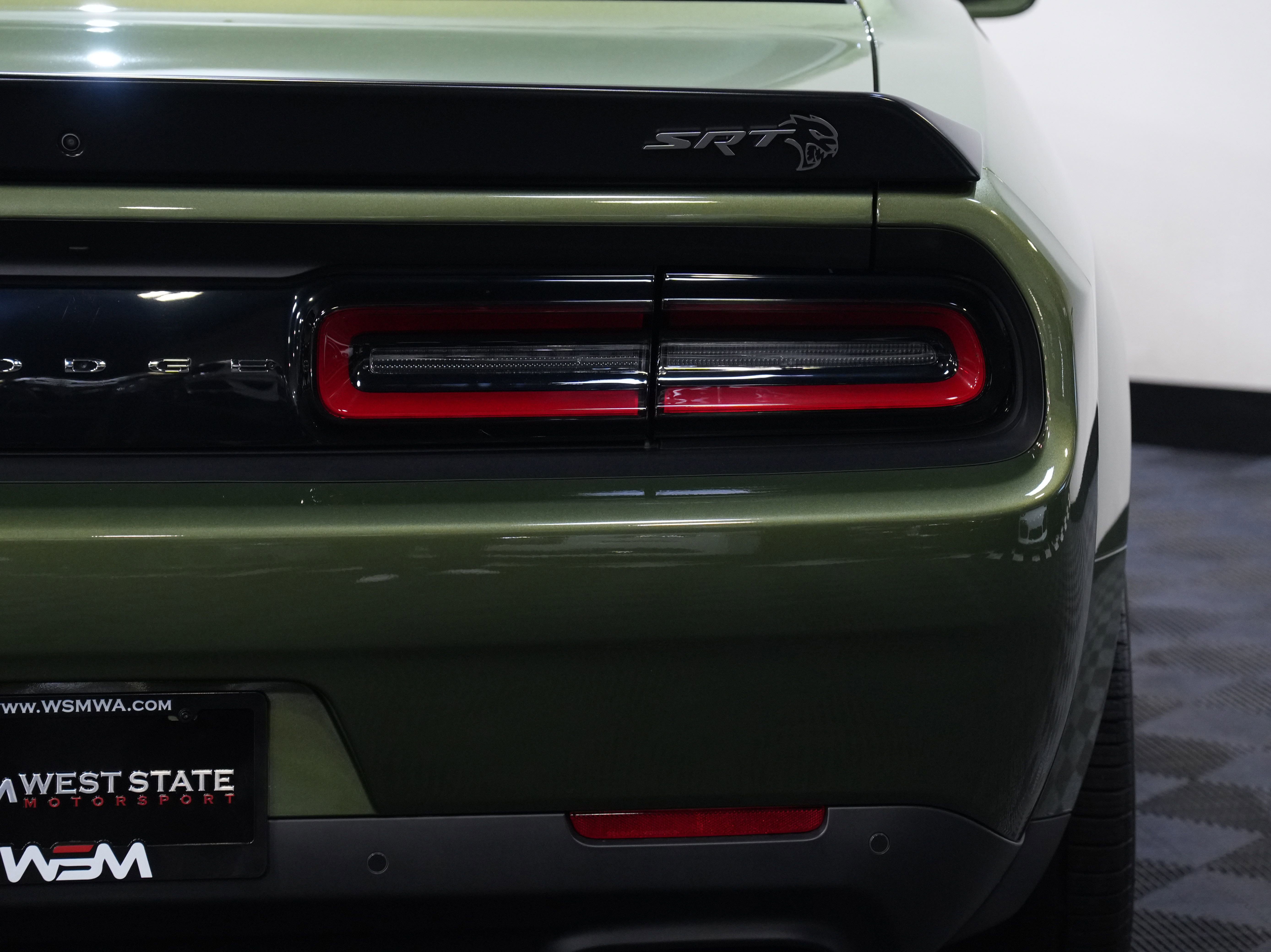 Used 2023 Dodge Challenger SRT Hellcat image 17