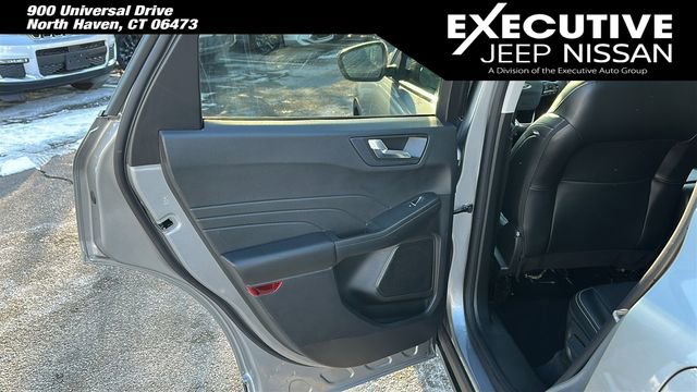 Used 2022 Ford Escape SEL image 20