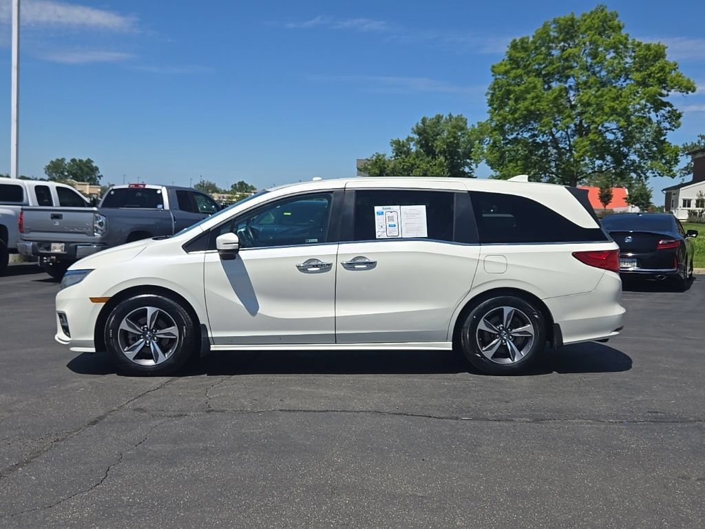 Used 2019 Honda Odyssey Touring image 4