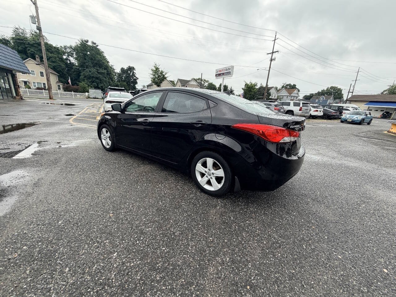 Used 2012 Hyundai Elantra GLS w/ Preferred Pkg 3 FWD image 41