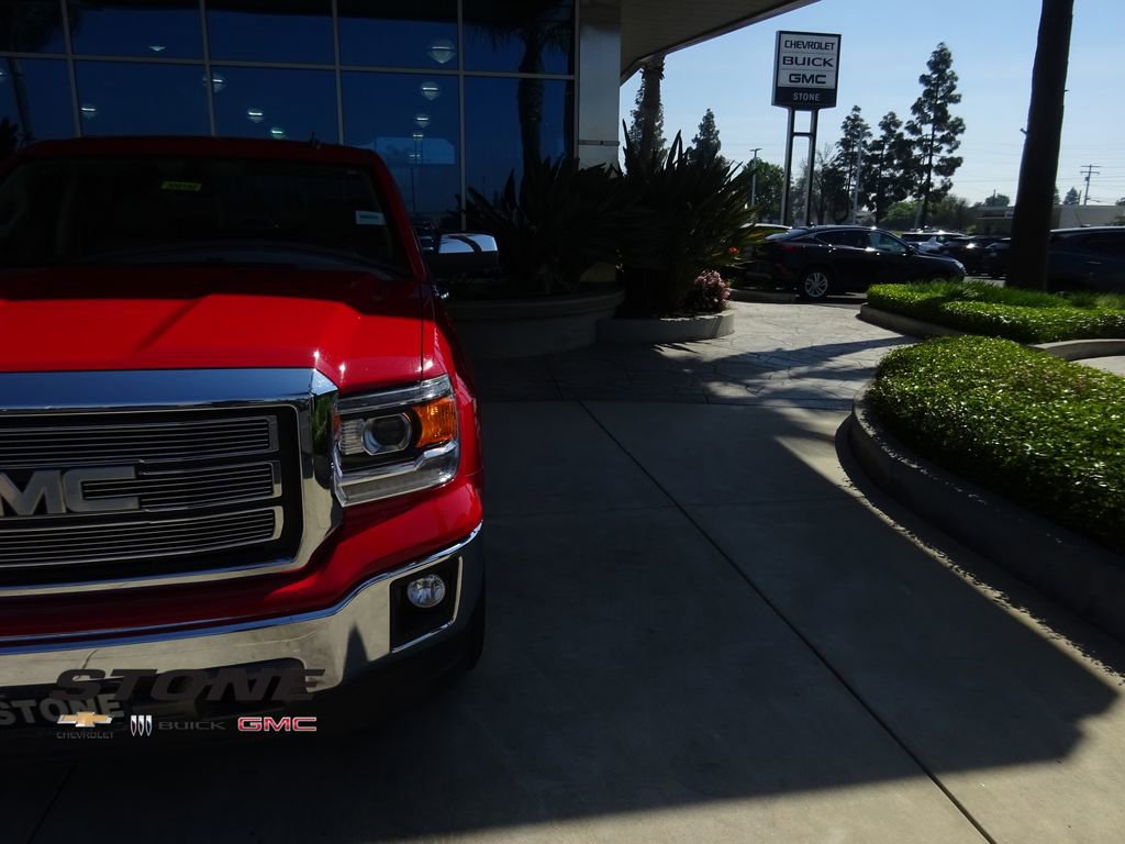 Used 2014 GMC Sierra 1500 SLT image 34