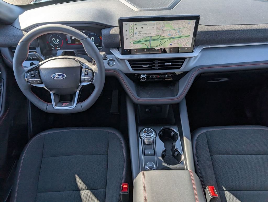 New 2026 Ford Explorer ST w/ Sun And Sound Package image 43