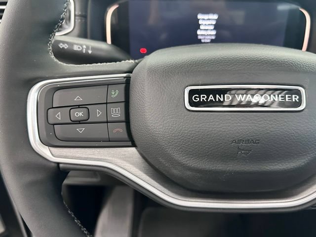 New 2026 Jeep Grand Wagoneer Limited w/ Premium Group II AWD/4WD image 20