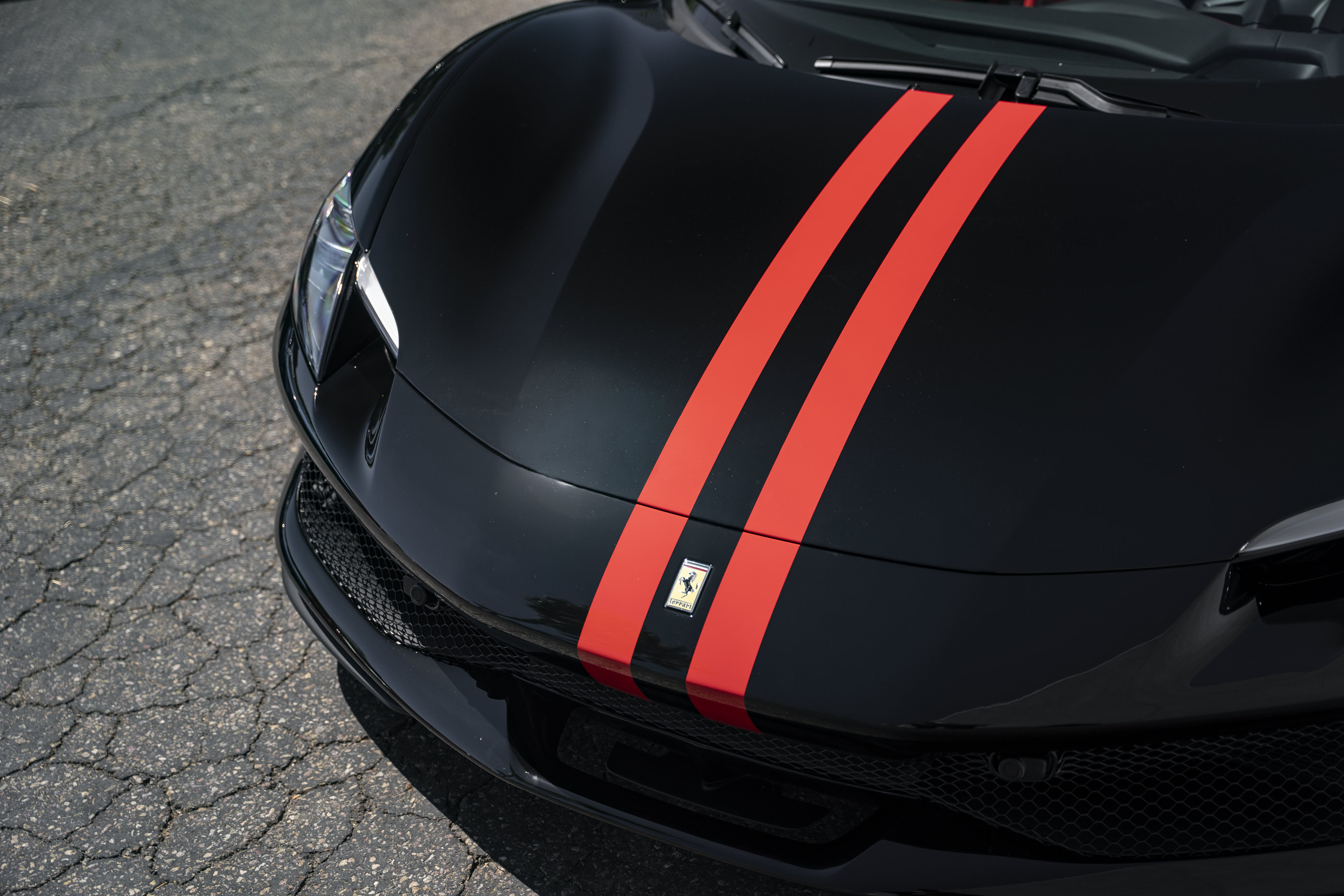 Used 2026 Ferrari 296 GTS RWD image 18