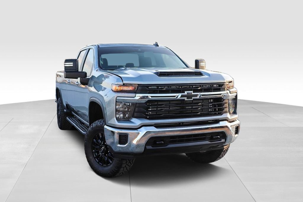 Used 2026 Chevrolet Silverado 3500 LT AWD/4WD video 2
