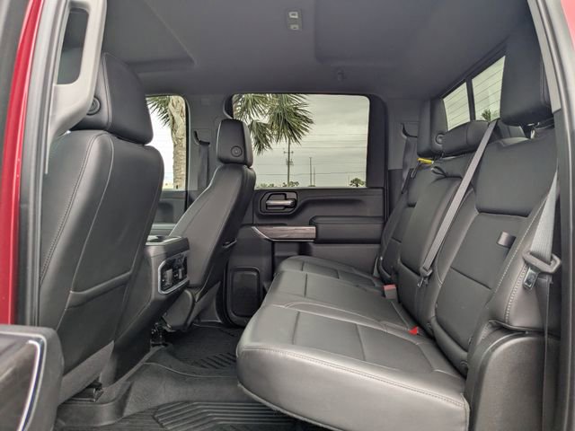 Used 2020 Chevrolet Silverado 2500 LTZ AWD/4WD image 16