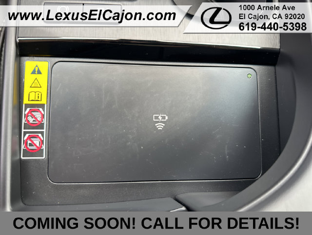 Certified 2025 Lexus ES 300h F Sport w/ Accessory Package (Z1) FWD image 31
