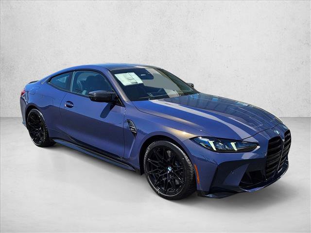 New 2027 BMW M4 Coupe w/ M Carbon Exterior Package RWD image 7