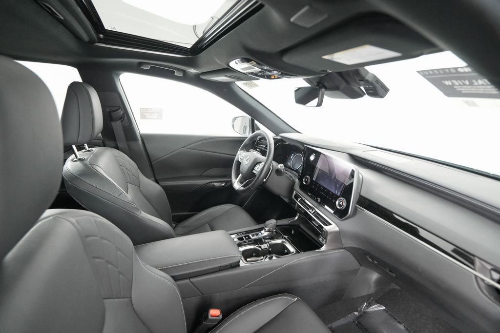 Certified 2024 Lexus RX 350h image 20